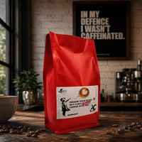 Ethiopia Single Origin Coffee | The Banksy Edition