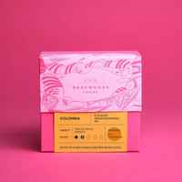 Colombia El Placer Pink Bourbon IPA
