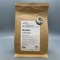 Brazilian Fazenda Sao Lucas Coffee