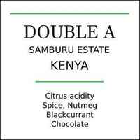 Kenya AA Samburu Medium Roast