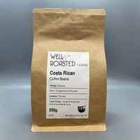 Costa Rican Tarrazú Coffee