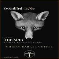 The Spey — Whisky Barrel Coffee | Macallan
