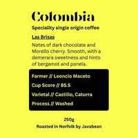 Colombia Las Brisas
