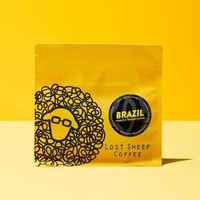 Brazil | Rich Nutty Toffee
