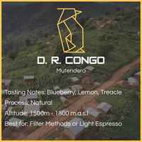 D. R. Congo - Mutendero