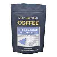 Nicaraguan Nutty Chocolate