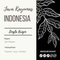 Indonesia - Java Kayumas
