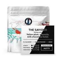 The Saviour - El Salvador