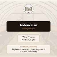 Indonesian, Sesongot Gayo, Winey