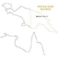 Papua New Guinea Waghi Valley