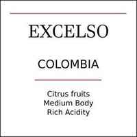 Colombia Excelso Medium Roast